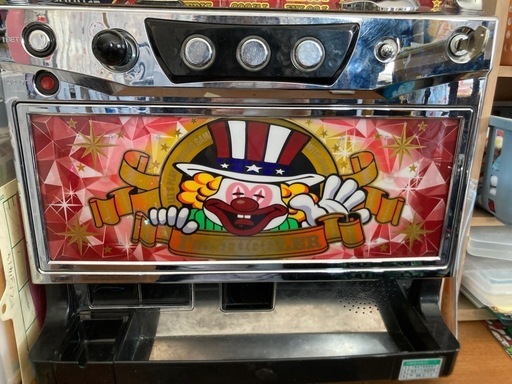 4号機 名機 ジャグラーEX 4号機 名機 ジャグラーEX