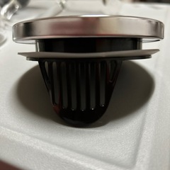 中古品　手付きガラスピッチャー2個セットの画像