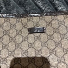 確実正規品！ GUCCI トートバッグの画像