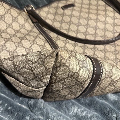確実正規品！ GUCCI トートバッグ