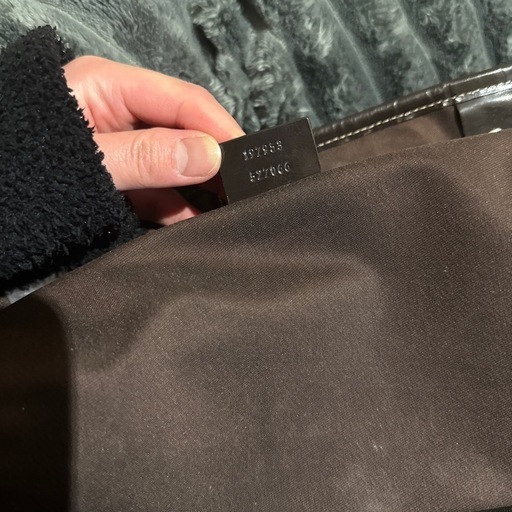 確実正規品！ GUCCI トートバッグ