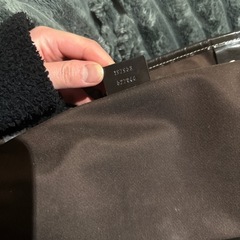 確実正規品！ GUCCI トートバッグの画像