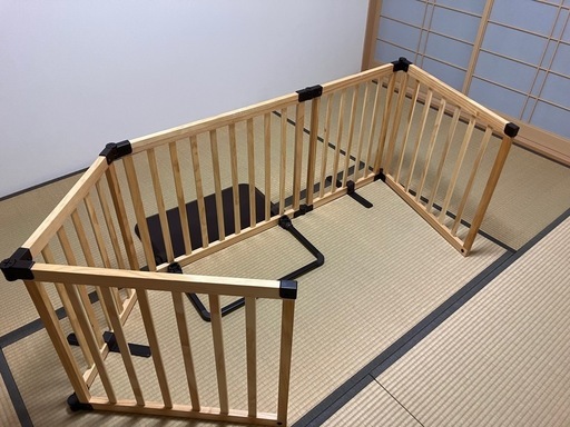 日本育児　おくだけとおせんぼ スマートワイドWoody