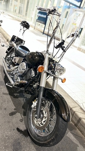 ドラッグスター400  交換あり