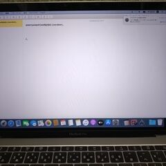 macbook pro mid 2017 13inch（2.3G...