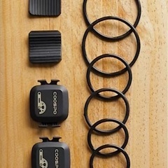 【安！】新品未使用　iGPSPORT BSC200 ナビサイクルコンピューター　4点セットの画像
