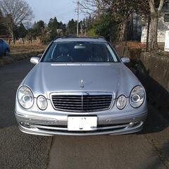 ベンツアバンギャルドE350