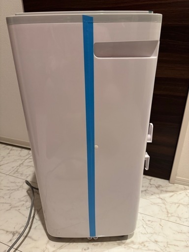 KOTEN パワフル冷風エアコン本体　KEP271R