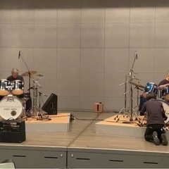 🌸ドラムレッスン 🌸　新年度募集開始　カルチャーセンター相模原の画像