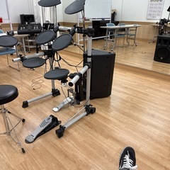 🌸ドラムレッスン 🌸　新年度募集開始　カルチャーセンター相模原の画像