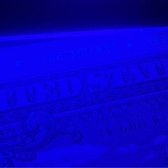100万ドル札の画像