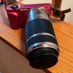 SONY ソニーNEX-3N 一眼ミラーレスカメラデジカメ望遠レンズ