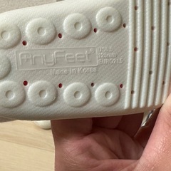 再度お値下げしました❣️ベビーシューズ　AnyFeet(12.5㎝) Attipas(11.5㎝)まとめ売りの画像