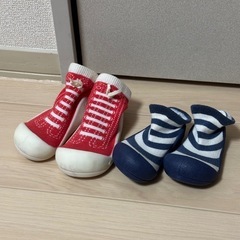 お値下げしました❣️ベビーシューズ　AnyFeet(12.5㎝)...