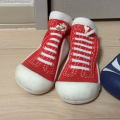 再度お値下げしました❣️ベビーシューズ　AnyFeet(12.5㎝) Attipas(11.5㎝)まとめ売りの画像
