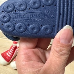 再度お値下げしました❣️ベビーシューズ　AnyFeet(12.5㎝) Attipas(11.5㎝)まとめ売りの画像