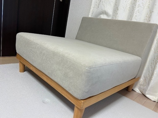 【美品】1人掛け ソファ Soroi（大）