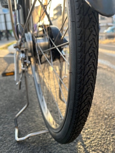 中古Panasonic電動アシスト自転車　8.9Ah 大阪