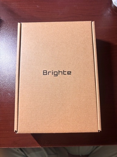 メルカリShops 『新品』Brighte ELEKI BRUSHライト エレキブラシ