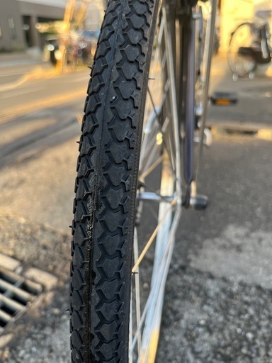 中古24インチPanasonic電動アシスト自転車　12.3Ah