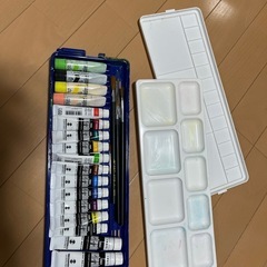 絵の具セット　②