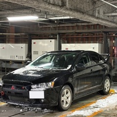 【エボルック】ギャランフォルティス ラリーアート 4WD 201...