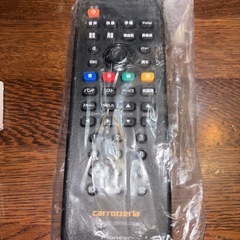 新品・未使用　カロッツェリア　リモコン