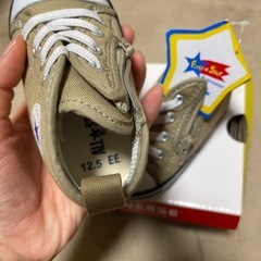 コンバースファーストシューズ
の画像