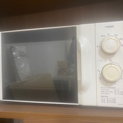  《お取引先決定》電子レンジ
