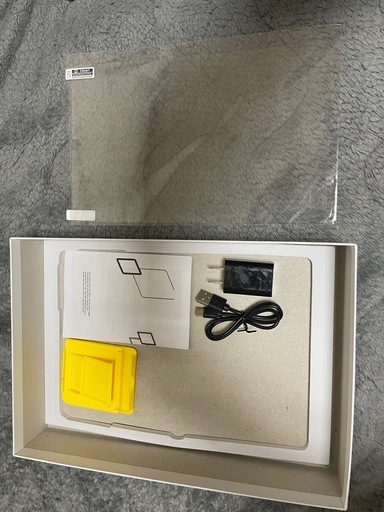 タブレット