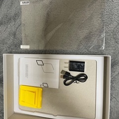 タブレットの画像
