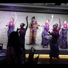 キッズHULAチーム メンバー募集中！の画像
