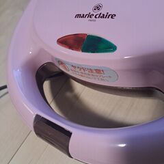 ホットサンドメーカー　差し上げます！の画像
