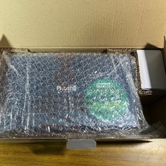 未使用品 ワイヤレス充電 PS-01 充電と除菌同時に出来るの画像