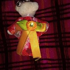 キーホルダーの画像