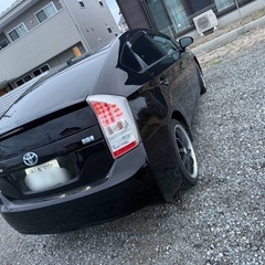 LUXELは全コミ‼️ 車検令和7年11月まで❗️30プリウス  ハイブリッドバッテリー交換済み の画像