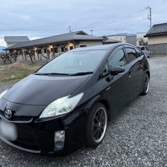 LUXELは全コミ‼️ 車検令和7年11月まで❗️30プリウス  ハイブリッドバッテリー交換済み の画像