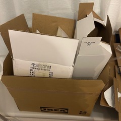 段ボール　まとめて　アート引越センターの画像