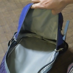 Coleman🔴リュックの画像