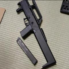 FMG-9 コンバージョン 東京マルイ G17組み込み済み ガスガン 変形式 の画像