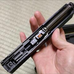 FMG-9 コンバージョン 東京マルイ G17組み込み済み ガスガン 変形式 の画像