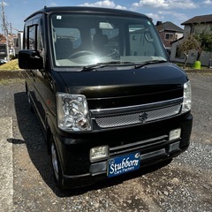 スズキ　エブリーワゴン　DA 64W 
