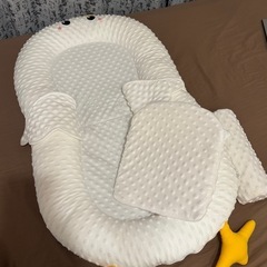 ベビーベッド 添い寝ベッド　の画像