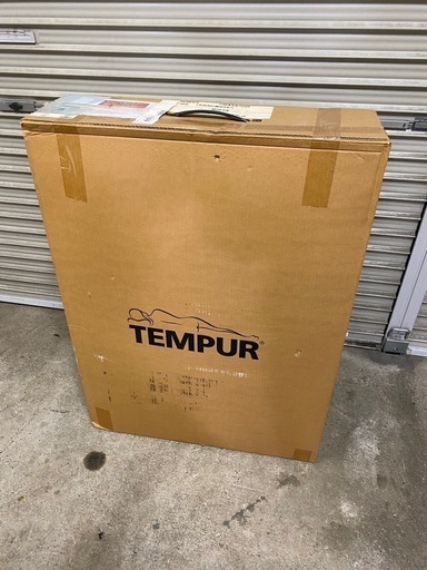 未使用品 TEMPURテンピュールフトンプレミアム マットレス シングル