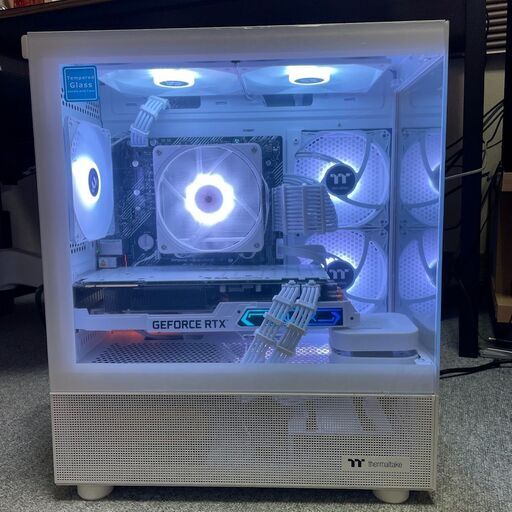 現在交渉中🦖モンハン推奨環境対応ゲーミングPCフルセット 現在交渉中🦖モンハン推奨環境対応ゲーミングPCフルセット