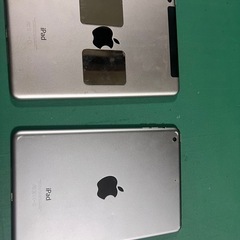 【ジャンク】iPad miniの画像