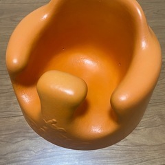 バンボ　オレンジ　テーブル付の画像