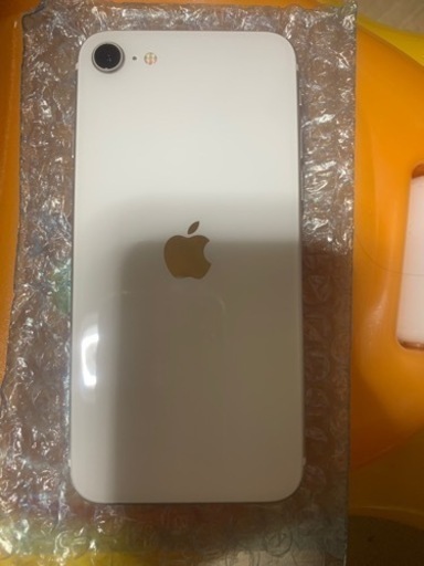 iphone se2 256Gb SIMロック解除　