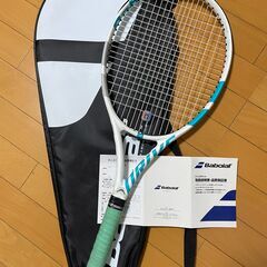  硬式テニス ラケット　バボラ BabolaT ドライブ ライト Drive G LITEの画像