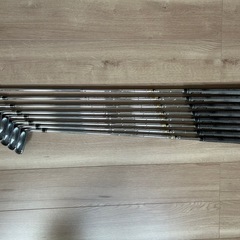 スリクソン I-302 アイアンセットの画像